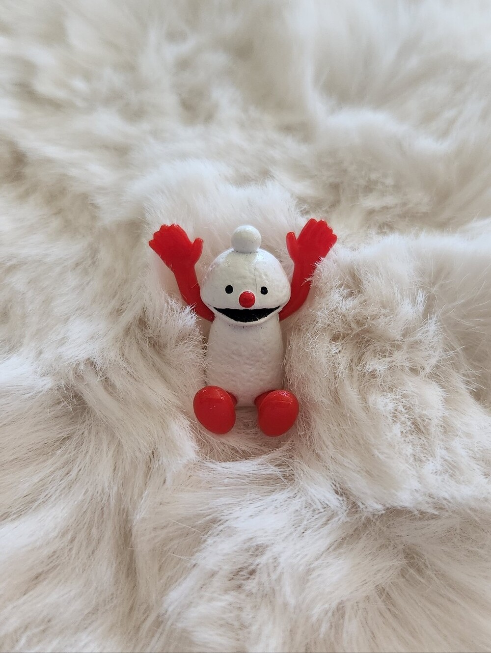 Puppet sunsun nomnom figure